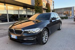 BMW Serie 5 530d Touring xdrive Luxury 249cv auto