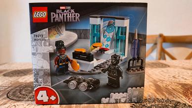 Lego Marvel 76212 Il laboratorio di Shuri