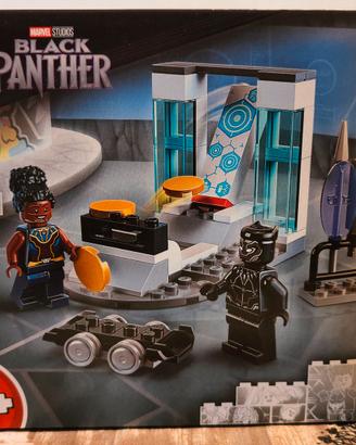 Lego Marvel 76212 Il laboratorio di Shuri