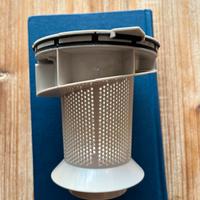 Contenitore filtro aspirapolvere rowenta