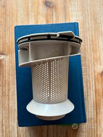 Contenitore filtro aspirapolvere rowenta