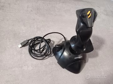 Joystick Thrustmaster (con manetta)