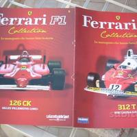 FERRARI Collection Fabbri FORMULA 1 veicoli commer