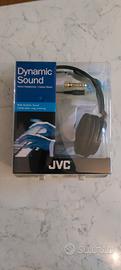 JVC HA-RX500 Dynamic Sounds nuove ancora sigillate