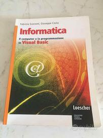 Libro informatica Visual Basic