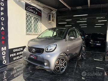 Smart Fortwo 2019 automatica val. permute