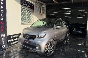 Smart Fortwo 2019 automatica val. permute