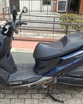 Kymco X-Town 300 City