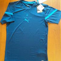 Maglietta pre-match FIGC Italia Puma 2020/2022 S
