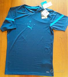 Maglietta pre-match FIGC Italia Puma 2020/2022 S