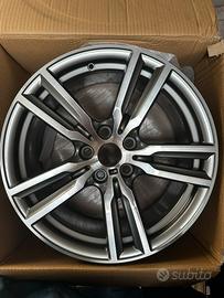 cerchi ORIGINALI BMW MSPORT