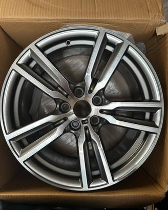 cerchi ORIGINALI BMW MSPORT