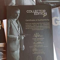 Action Figure Sean Connery Goldfinger last price