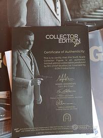 Action Figure Sean Connery Goldfinger last price
