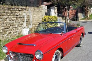 FIAT 1500 S motore OSCA