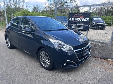 Peugeot 208 5 porte Allure Unico Proprietario