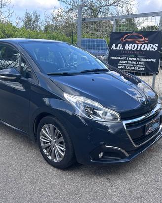 Peugeot 208 5 porte Allure Unico Proprietario