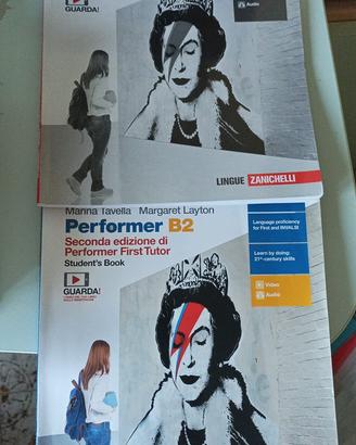 Libri scolastici Inglese