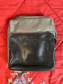 Borsello AG Spalding & Bros Eco Pelle 🔥👜