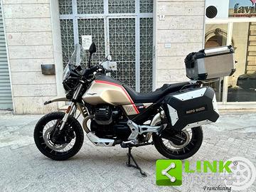 MOTO GUZZI V85 TT .