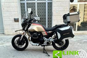 MOTO GUZZI V85 TT .