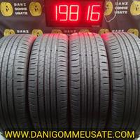 4 gomme estive 215 60 17 continental nuove dot20