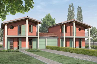 Bi-familiare/rustico
