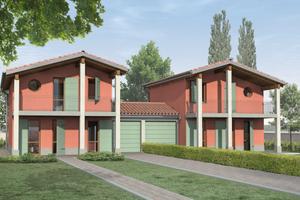 Bi-familiare/rustico