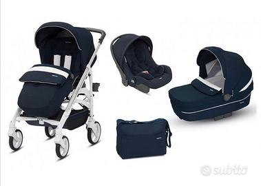 Trio Inglesina 2016 completo
