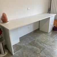 Scrivania Moretti compact