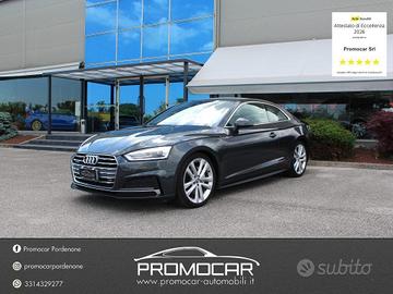 Audi A5 40 TDI QUATTRO S TRONIC BUSINESS SPORT *UN