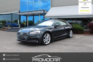 Audi A5 40 TDI QUATTRO S TRONIC BUSINESS SPORT *UN