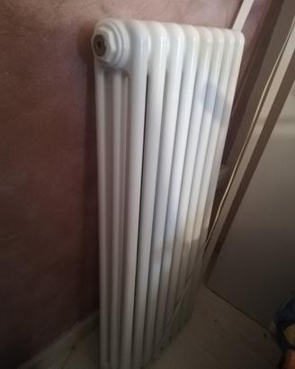 termosifone bianco 8 elementi 