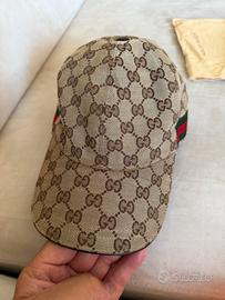 Cappello gucci