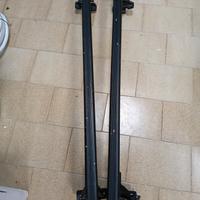 barre tetto portatutto per Renault Captur 