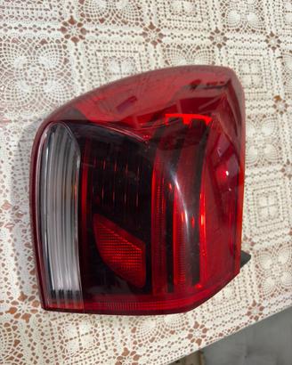 Fanale posteriore Sx Led, Kia Rio IV 2019