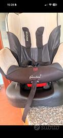Seggiolino Auto Giordani Mythos (0-18kg)
