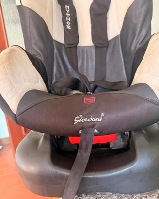 Seggiolino Auto Giordani Mythos (0-18kg)