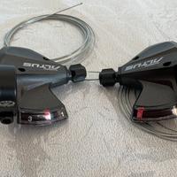 Comandi cambio Shimano ALTUS 3X9