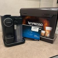 Macchina caffè Nespresso Gran Lattissima De Longhi