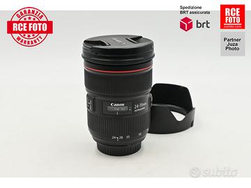 Canon EF 24-70 F2.8 L II USM (Canon)
