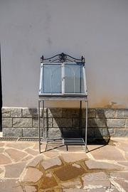 fioriera/serra da interno o da esterno