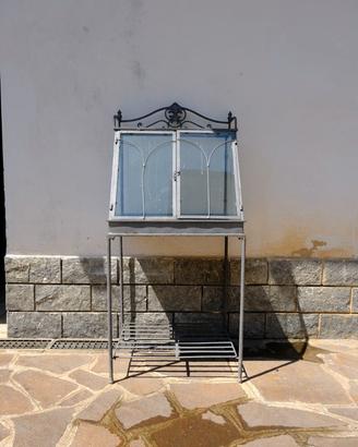 fioriera/serra da interno o da esterno