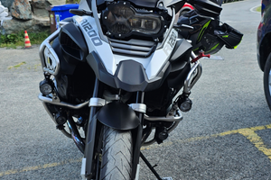 Bmw R1200 gs Adv lc rallye