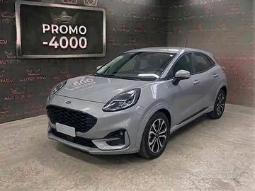 Ford Puma 1.0 EcoBoost Hybrid 125 CV S&S ST-Line