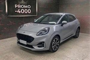 Ford Puma 1.0 EcoBoost Hybrid 125 CV S&S ST-Line