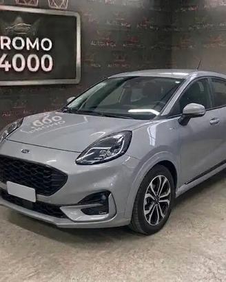 Ford Puma 1.0 EcoBoost Hybrid 125 CV S&S ST-Line