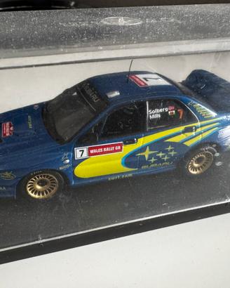 Subaru Impreza STI