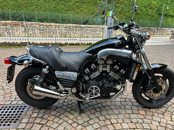 Yamaha VMAX 1200 America 1999 140cv