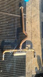 SCARICO REMUS TOYOTA YARIS GR MK1